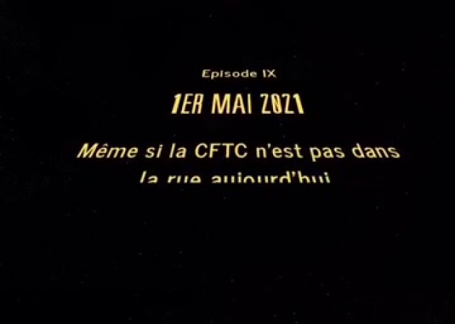 Bonne séance de cinéma avec la CFTC!